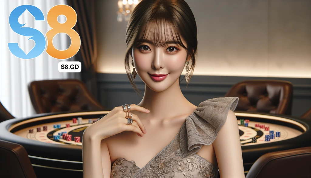 Sảnh cược casino sống động S8