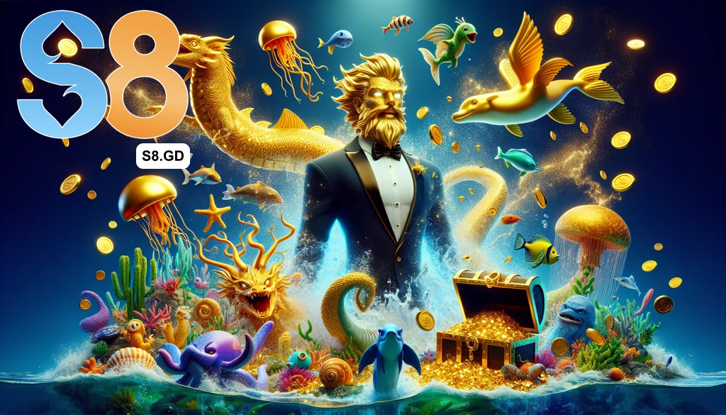 Những chủ đề bắn cá S8 thú vị nhất năm