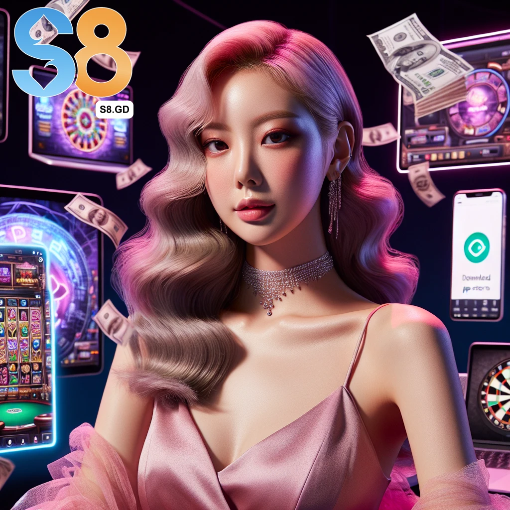 Link vào chính thức của S8 có thể chuyển sang dùng app