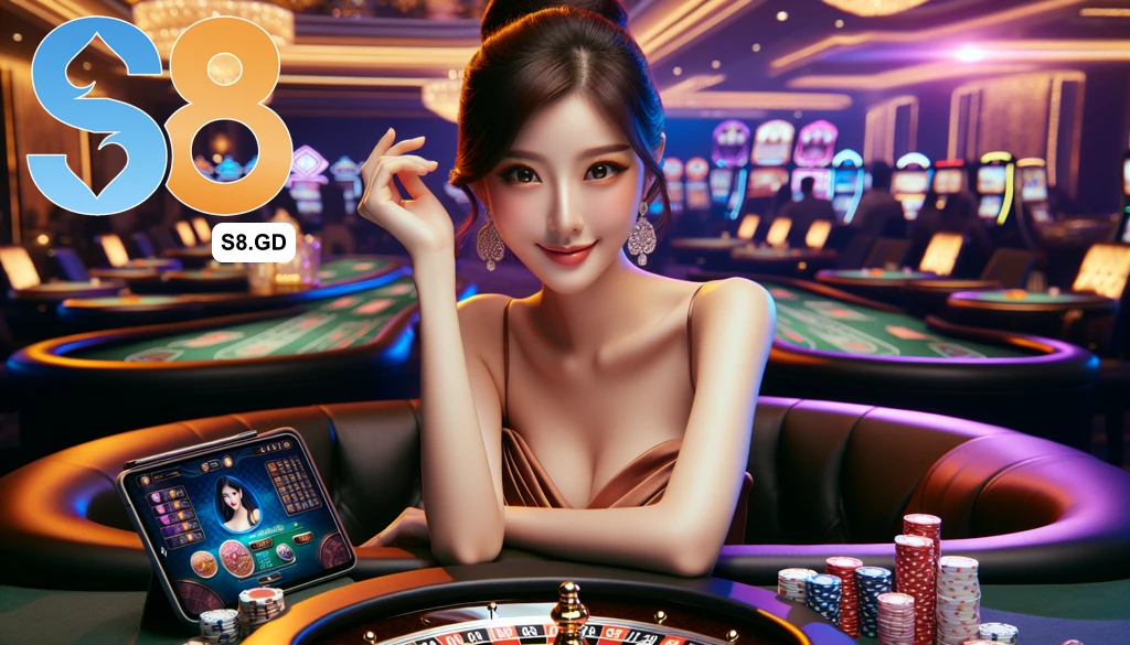 Hội viên cần chơi có trách nhiệm để quá trình rút tiền S8 suôn sẻ